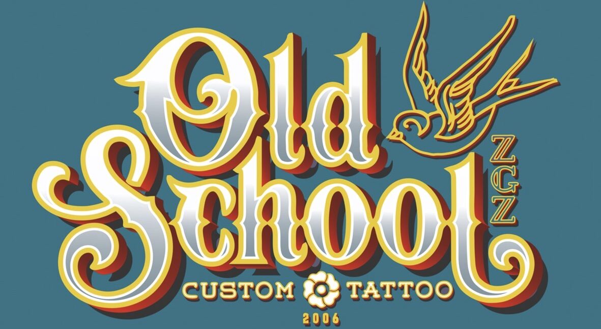 Old School tattoo y Piercing Zaragoza